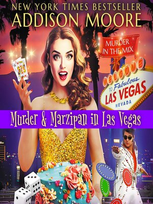 cover image of Murder and Marzipan in Las Vegas